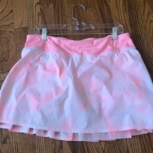 Lululemon Tennis Skirt - rare style
